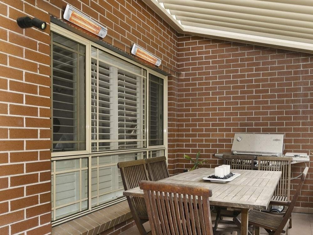 radiateur trotec terrasse